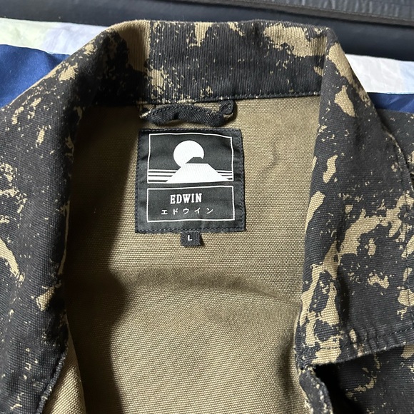 Edwin jacket - Picture 2 of 4